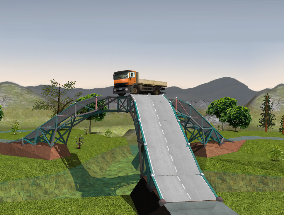 3d Bridges - кадр 5