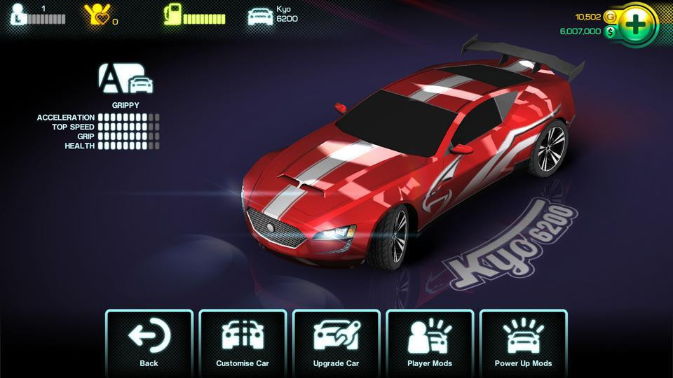 Blur Overdrive - кадр 3