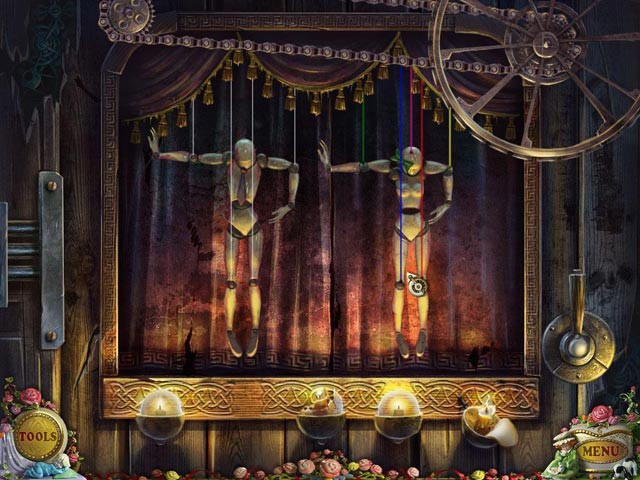 PuppetShow: Lost Town - кадр 2