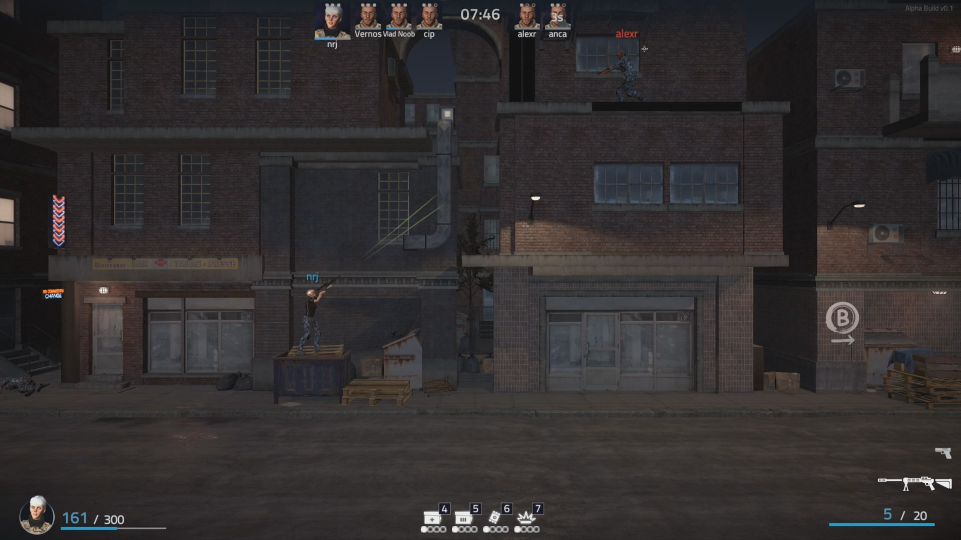 Boom Squad - кадр 3