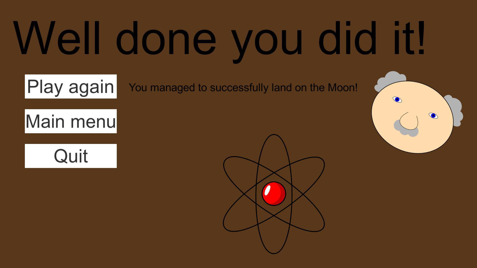 The Stupidest Scientist (itch) - кадр 4