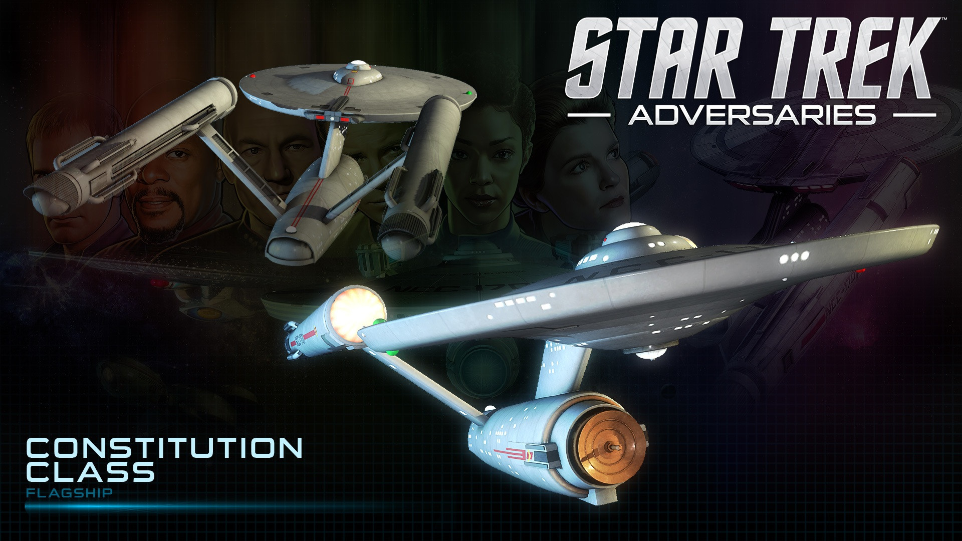 Star Trek Adversaries - кадр 8