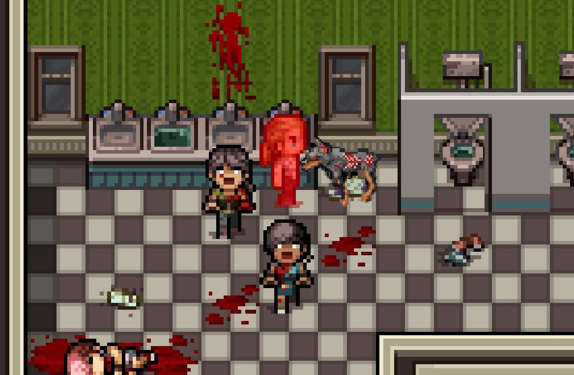 Real Nightmare 2.0 (itch) - кадр 3