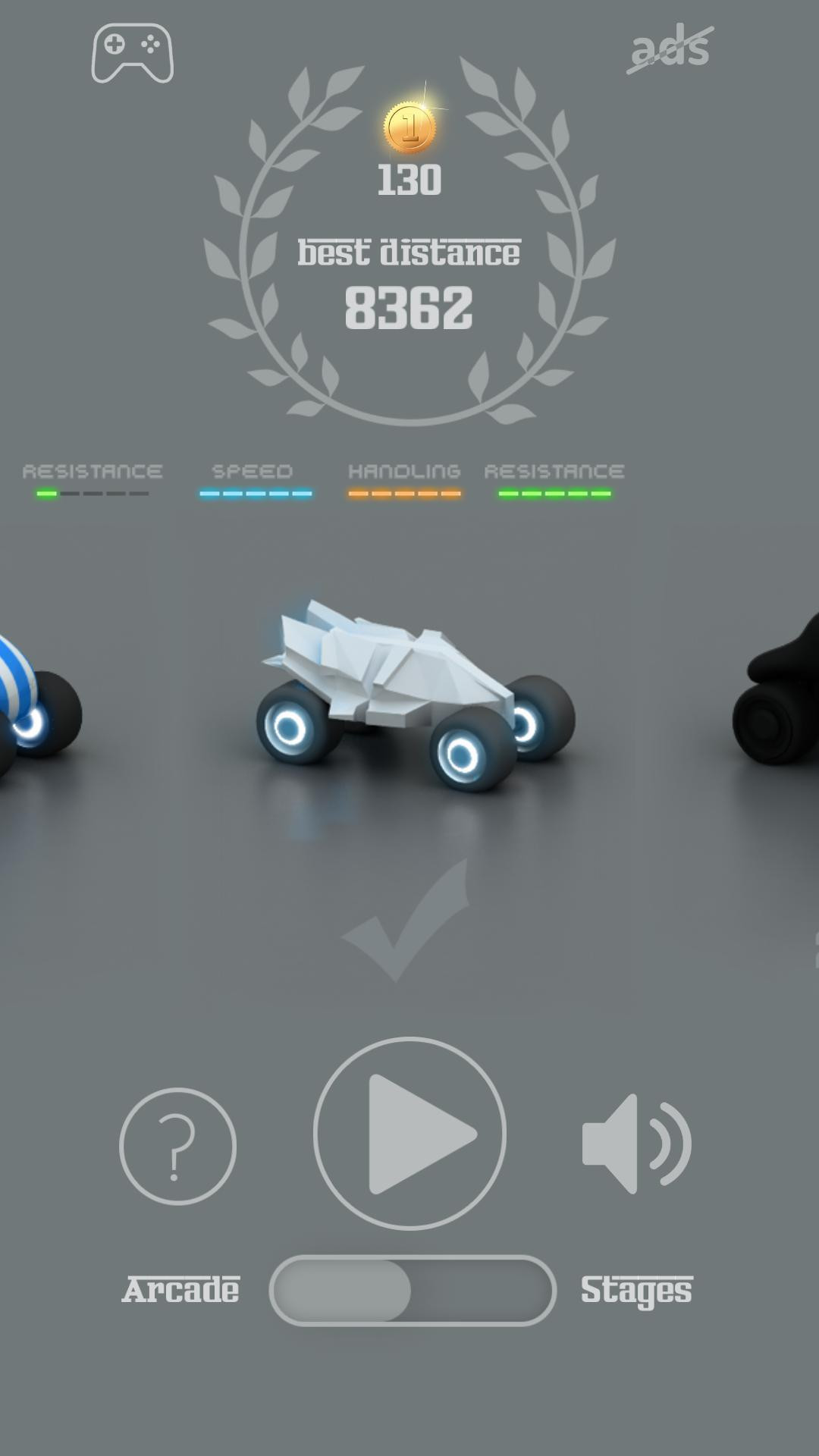 Micro Wheels (itch) - кадр 5