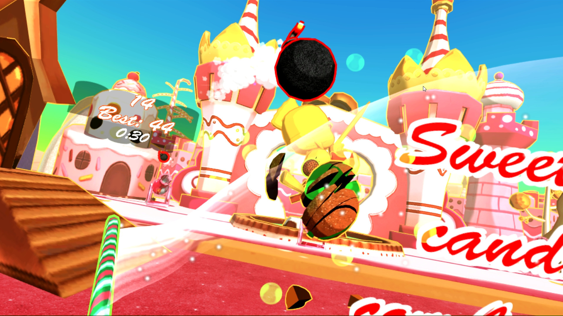 Candy Smash VR - кадр 5