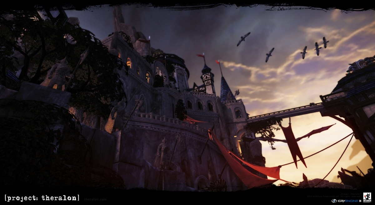 Project: Theralon - кадр 9