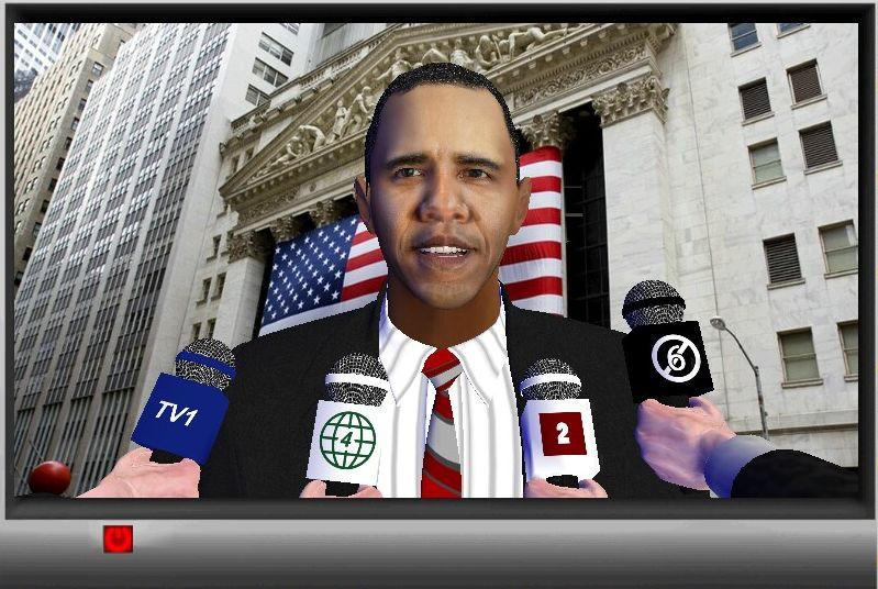 The Race for the White House - кадр 5