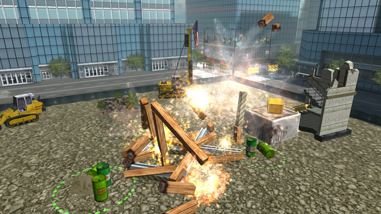Demolition Master 3D - кадр 5