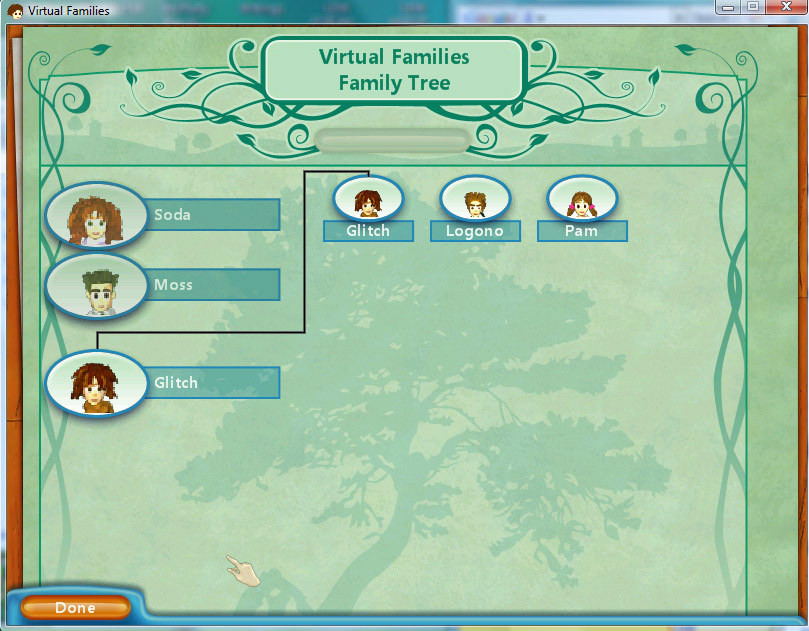 Virtual Families - кадр 3