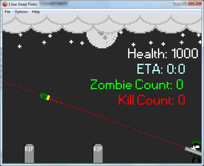 I See Dead Pixels (itch) - кадр 1