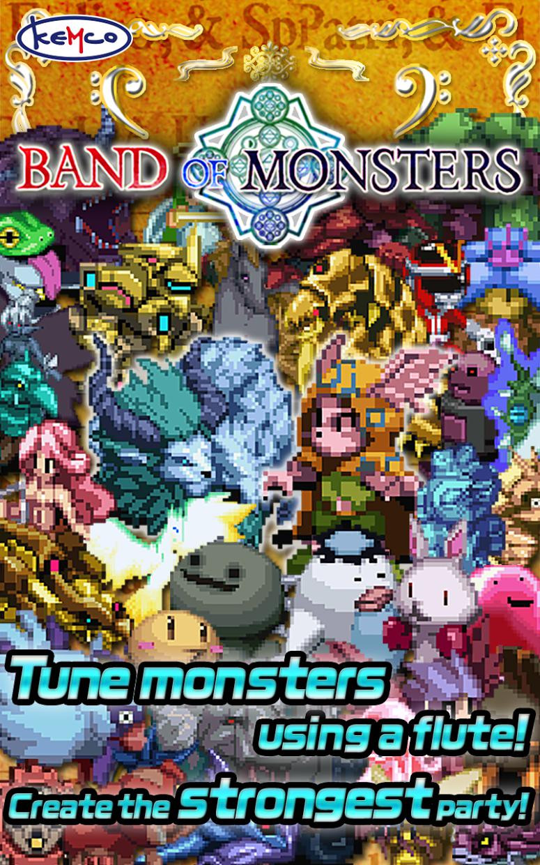 RPG Band of Monsters - кадр 6