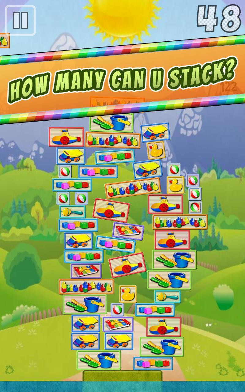 Drop Stack Toys (itch) - кадр 2