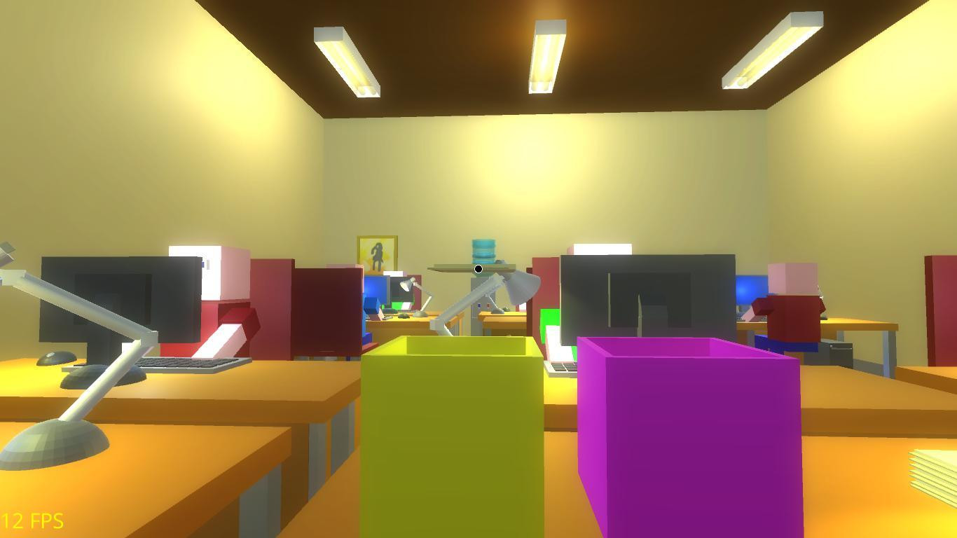 Sorting Simulator (itch) - кадр 4
