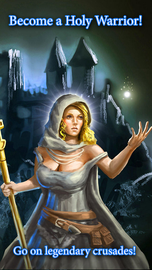 Hell Quest: Tears of God - кадр 4