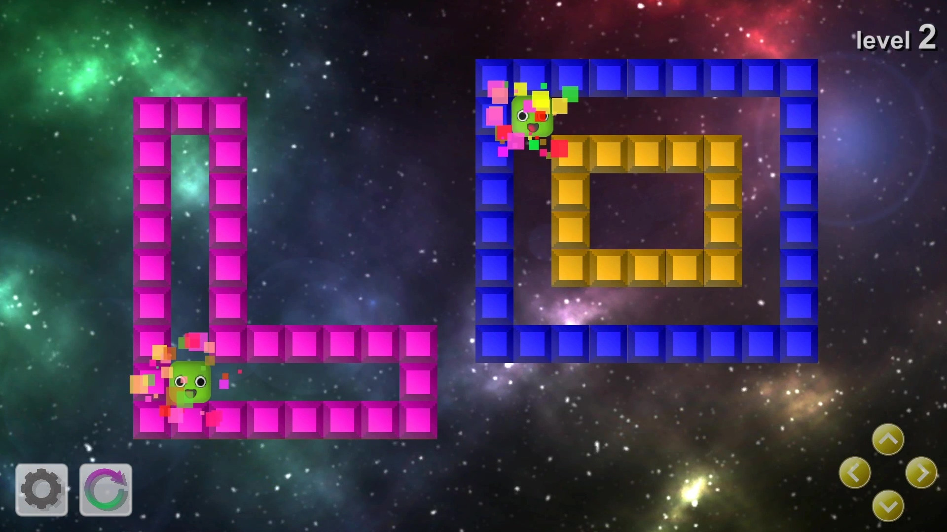 Maze Slider (itch) - кадр 10