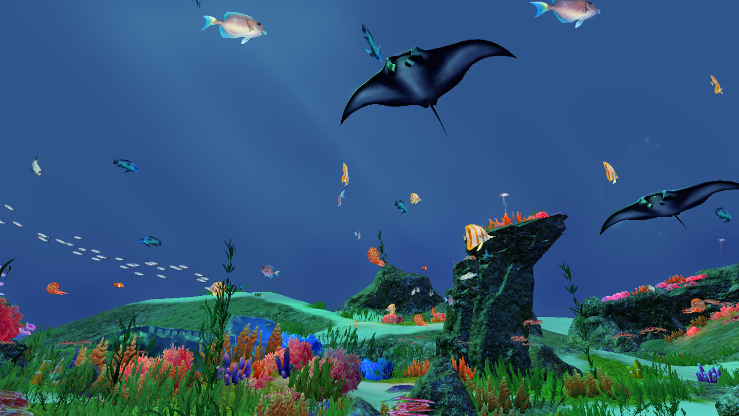 Fancy Fishing VR - кадр 2