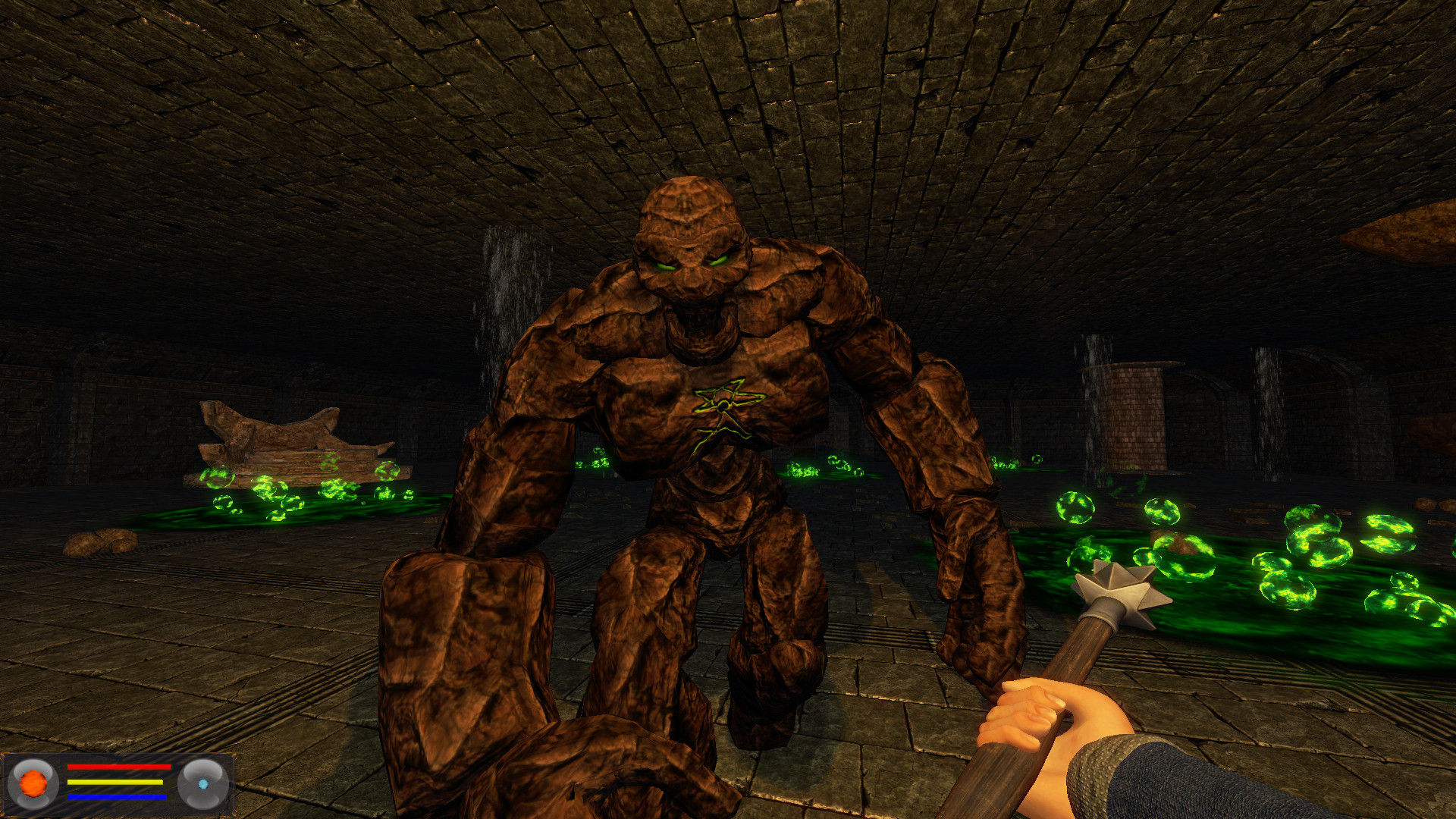Castle Torgeath: Descent into Darkness - кадр 4