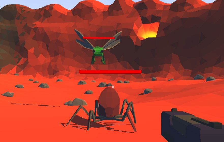 Bug Rush (samndan) (itch) - кадр 3