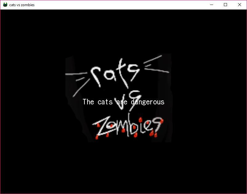 cats vs zombies demo (itch) - кадр 2