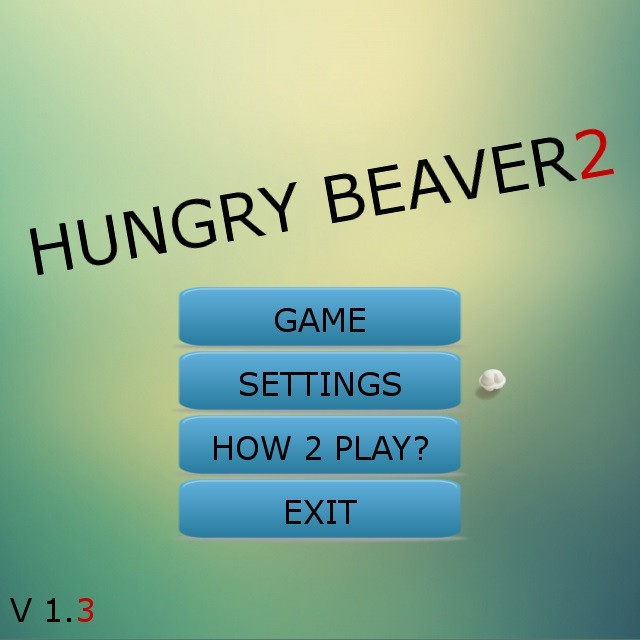 Hungry Beaver 2 (itch) - кадр 3