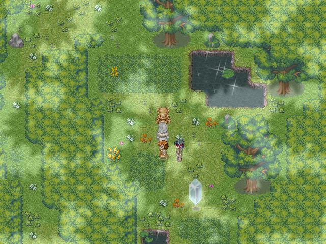 Faith in Feathers (itch) - кадр 6