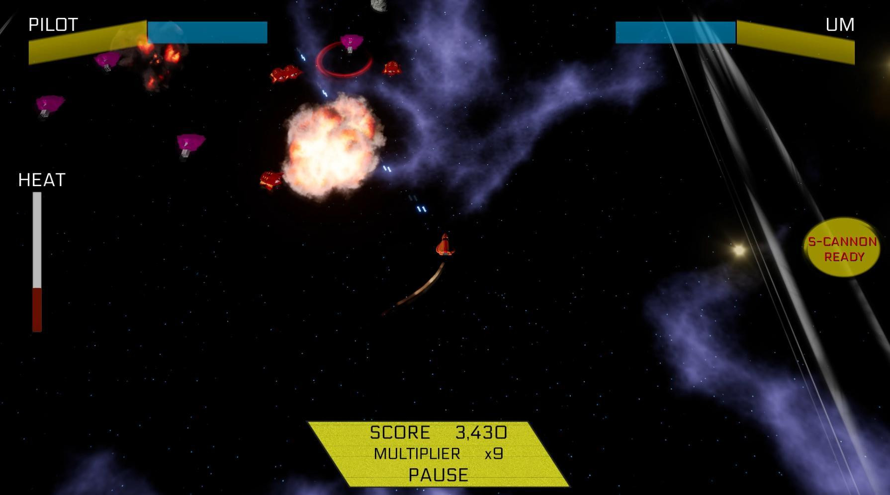 Galactic Defence Squadron - кадр 2