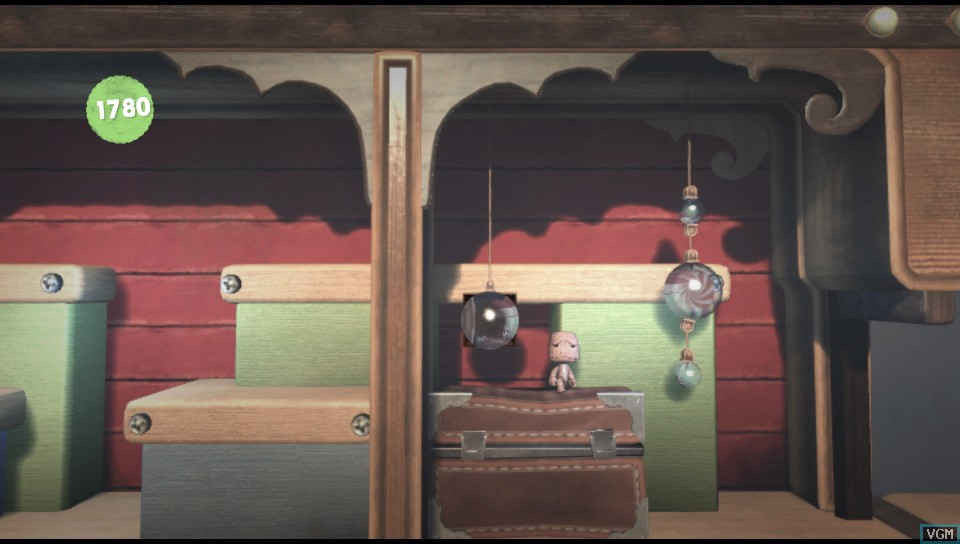 LittleBigPlanet PS Vita - кадр 2