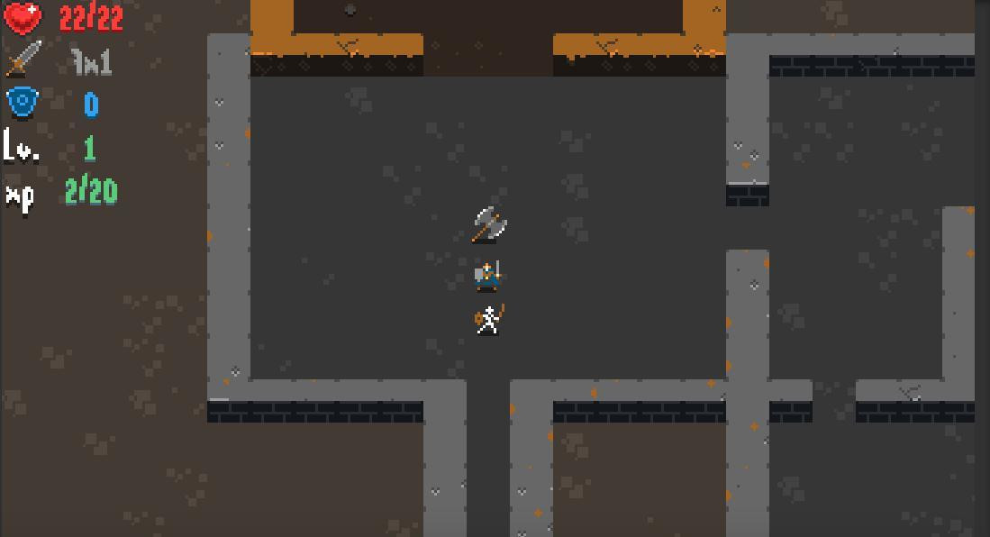 Labyrinth of Submission (itch) - кадр 3