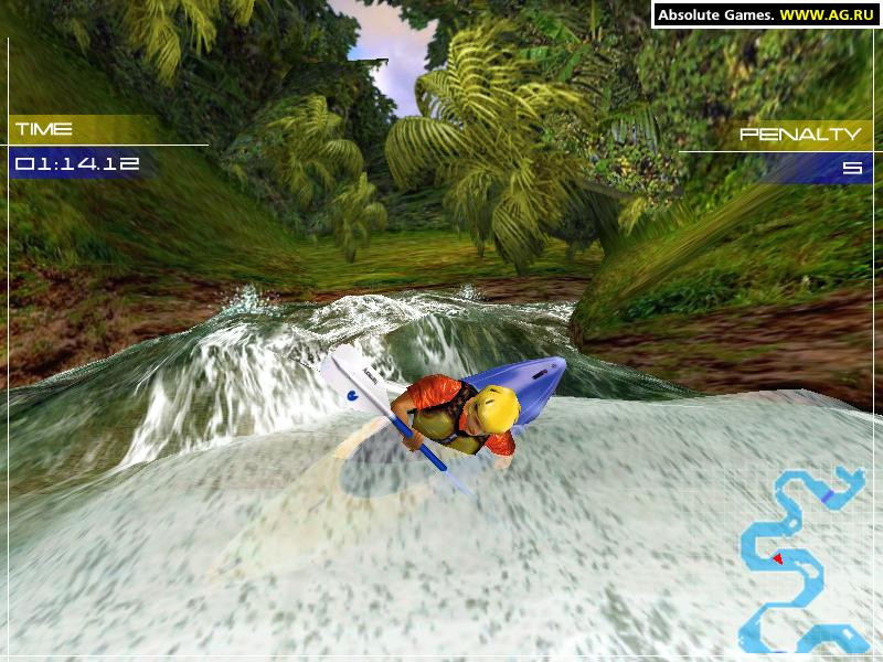Kayak Extreme - кадр 10