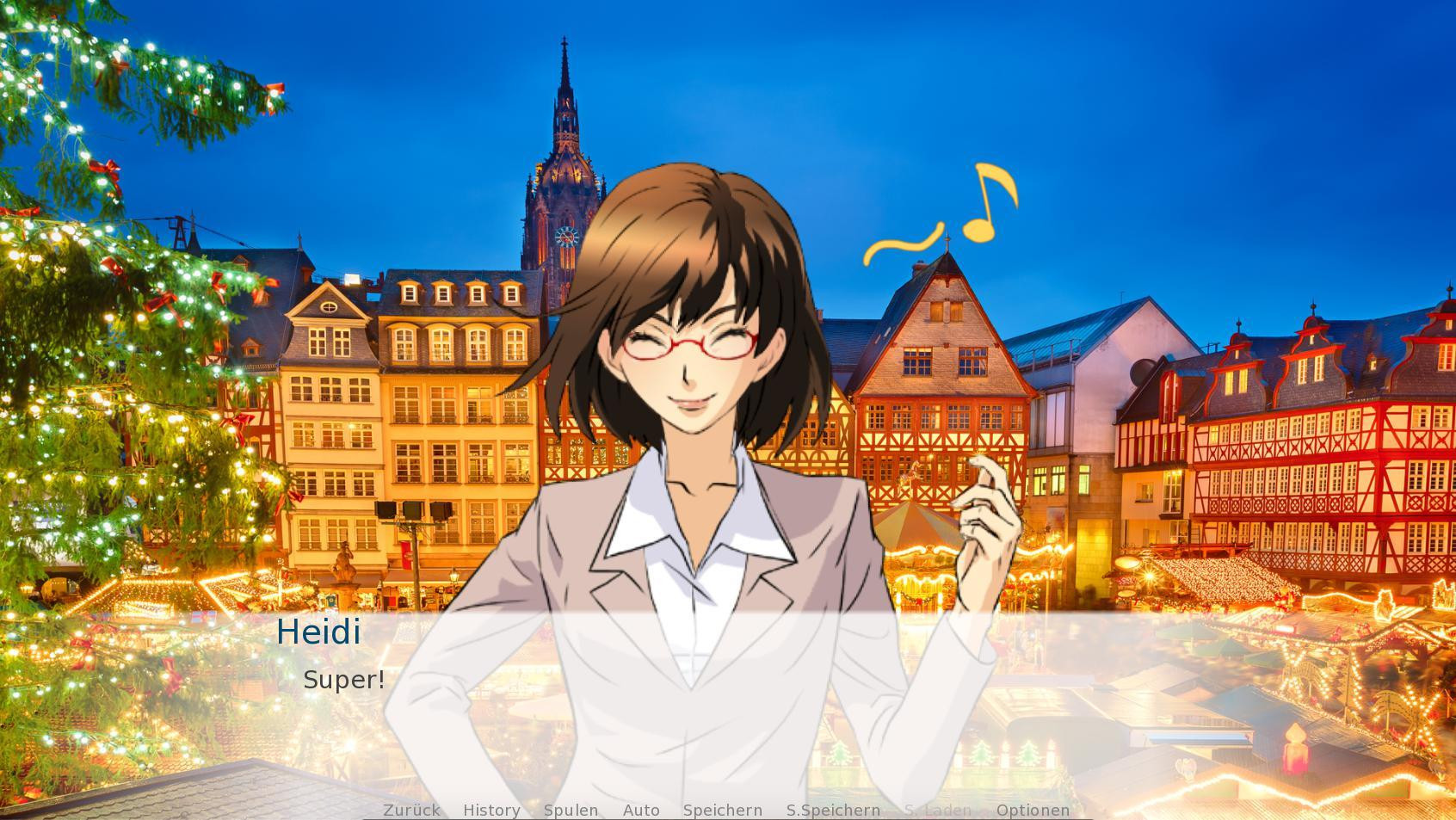 A1 - Stories - Weihnachtsmarkt (itch) - кадр 1