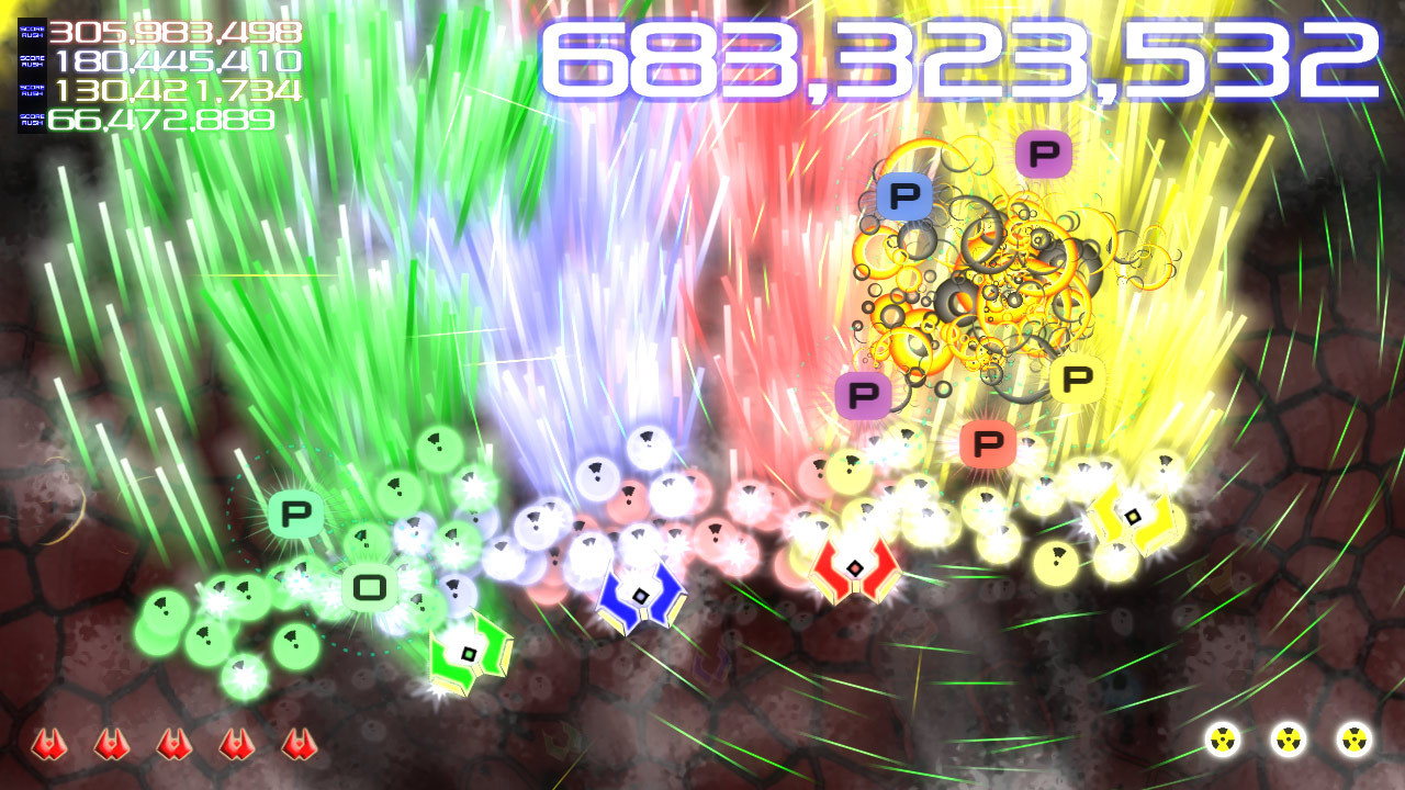 Score Rush Extended - кадр 4