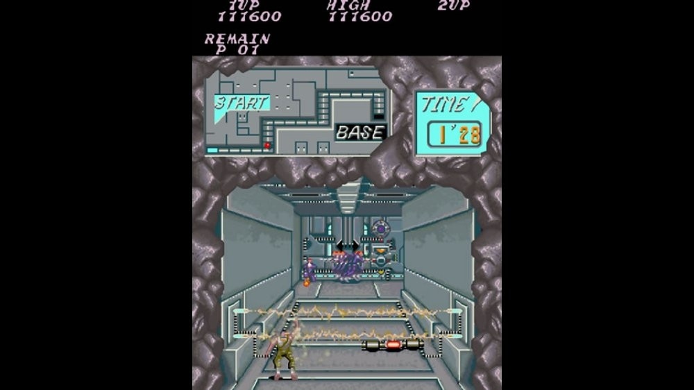 Contra - кадр 3