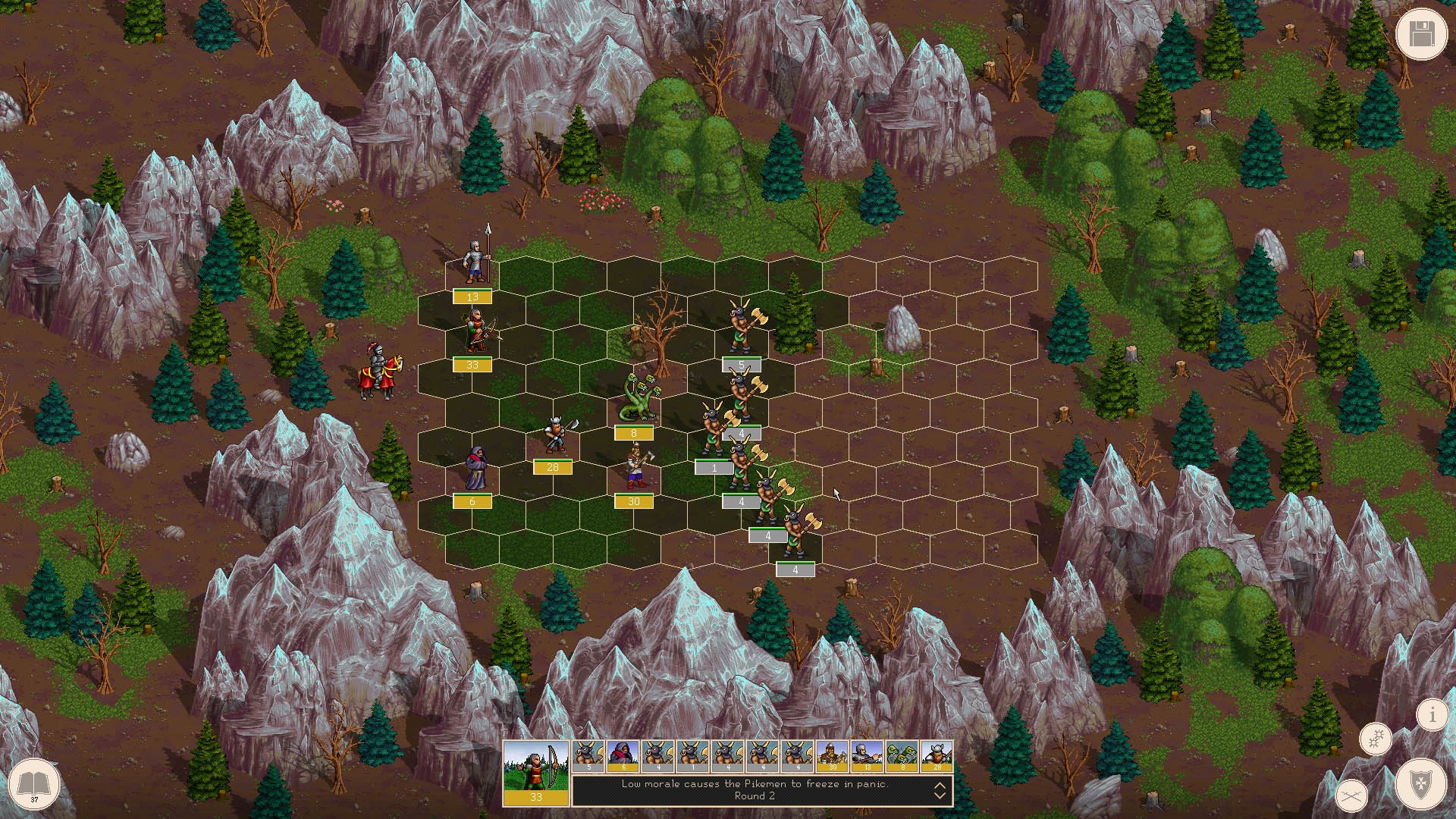 Royal Bounty HD (itch) - кадр 5
