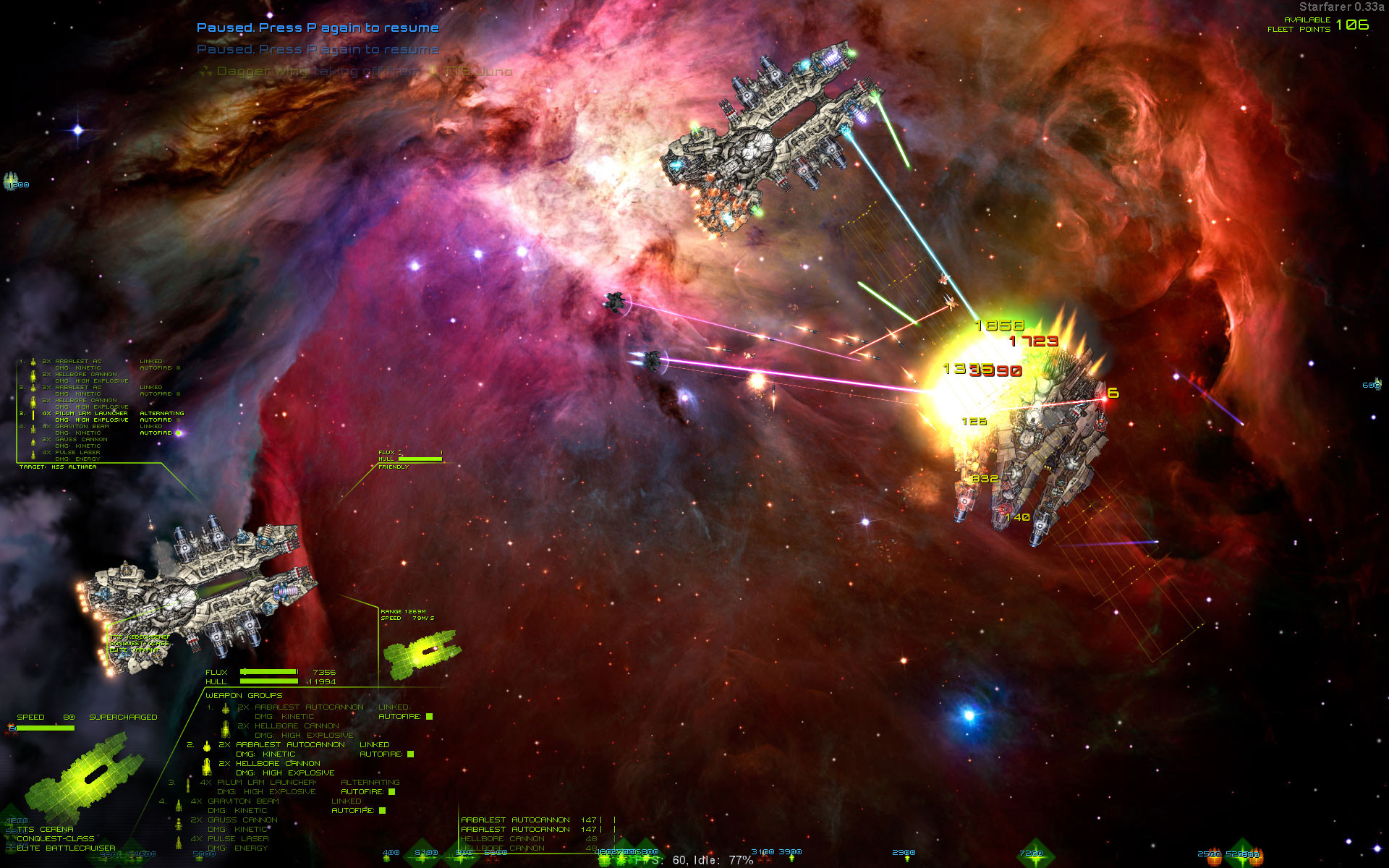 Starsector - кадр 3