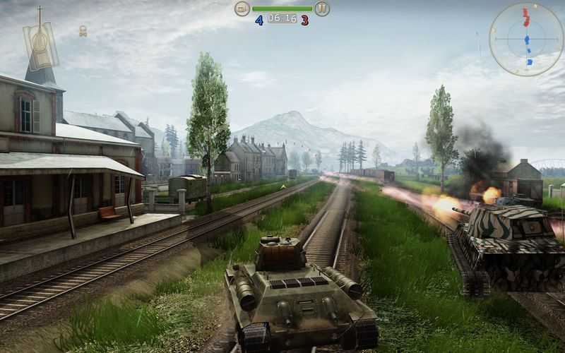 Battle Supremacy - кадр 8