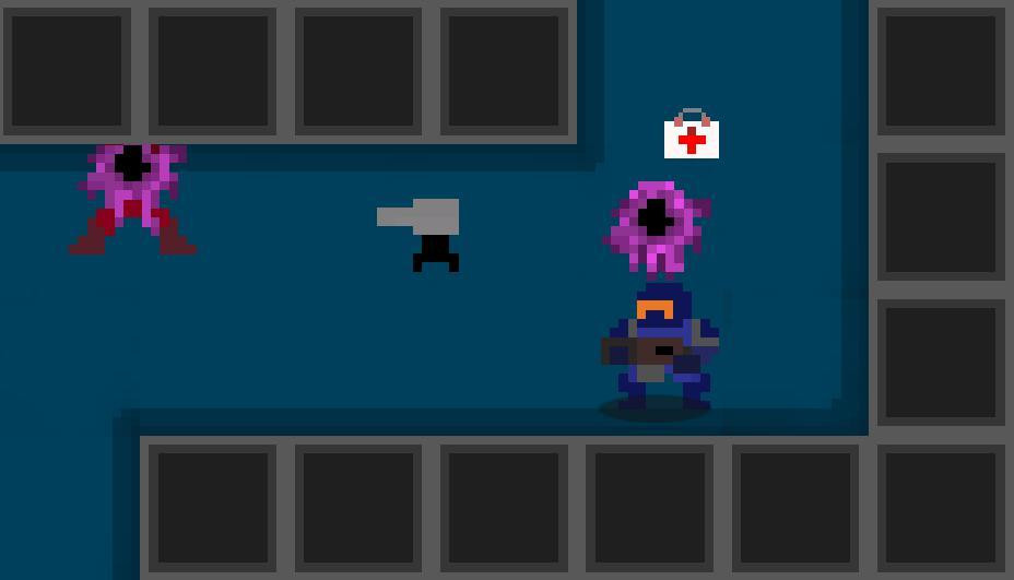 Spooky Slayer (itch) - кадр 2