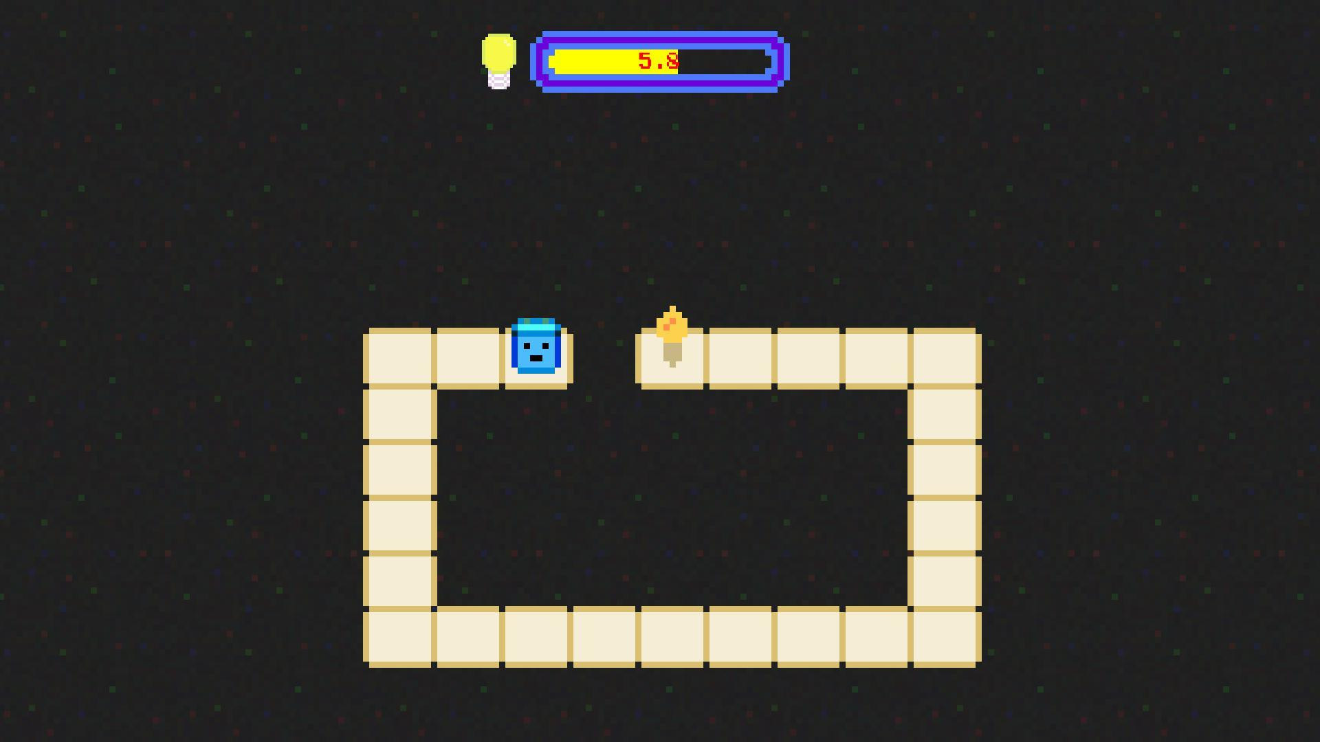 The Cave of Lights (itch) - кадр 3