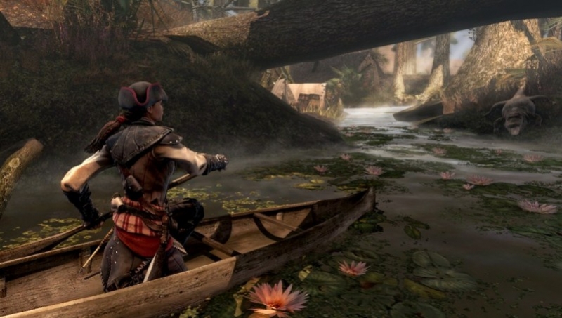 Assassin's Creed III: Liberation - кадр 7