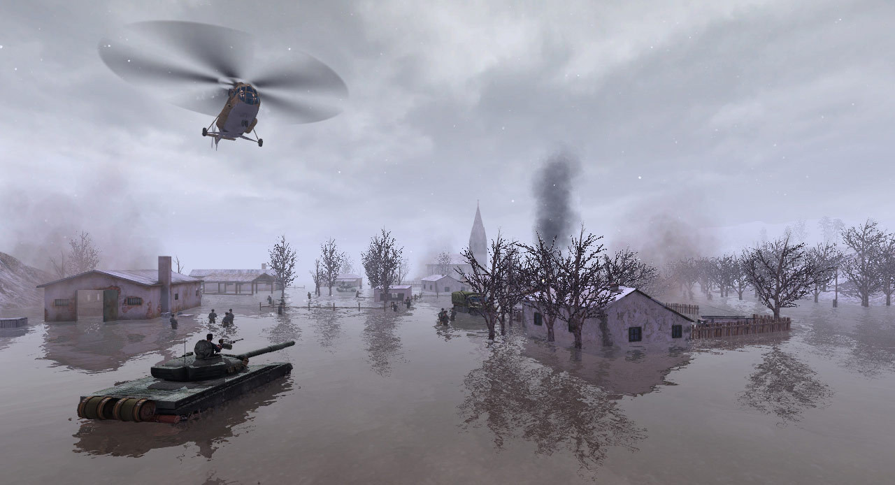 Joint Task Force - кадр 14