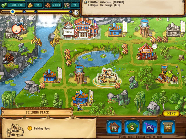 The Golden Years: Way Out West - кадр 6