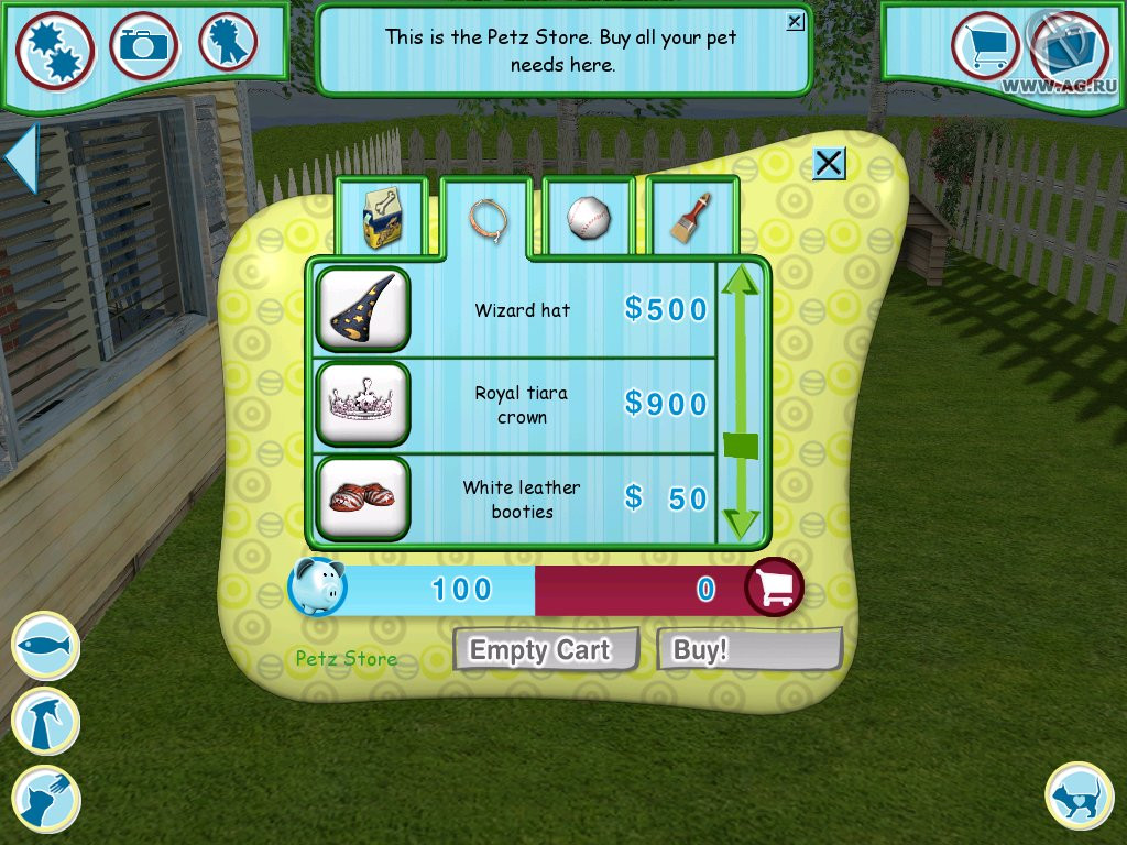 Catz 6 - кадр 10