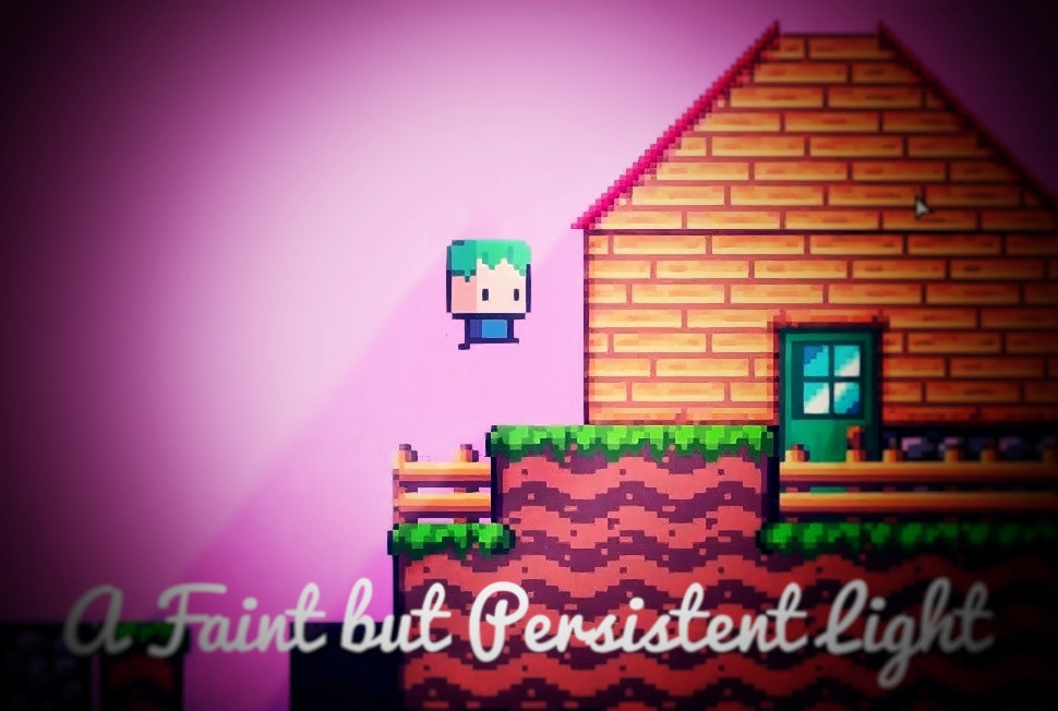 A Faint but Persistent Light (itch) - кадр 1