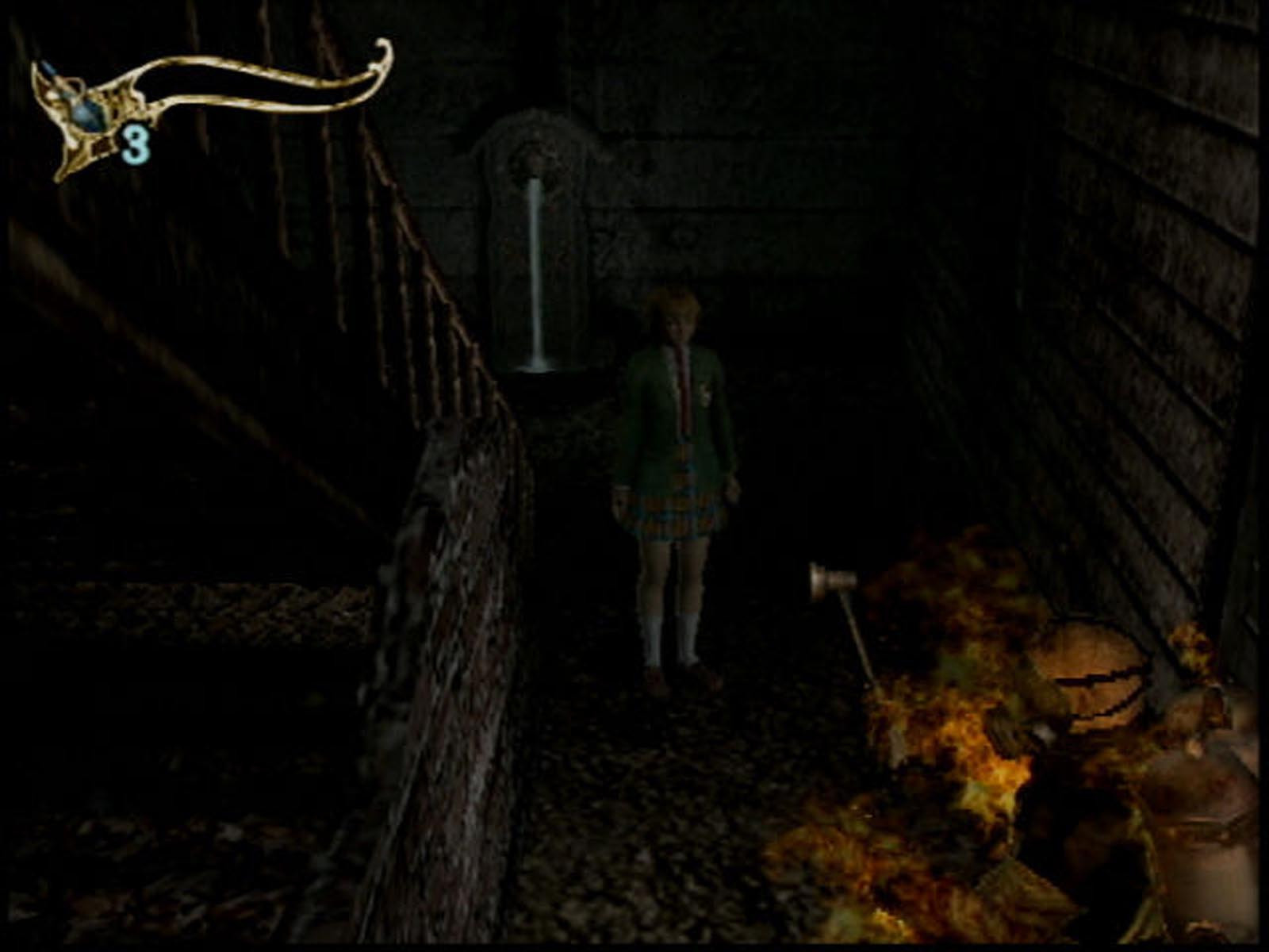 Clock Tower 3 - кадр 10