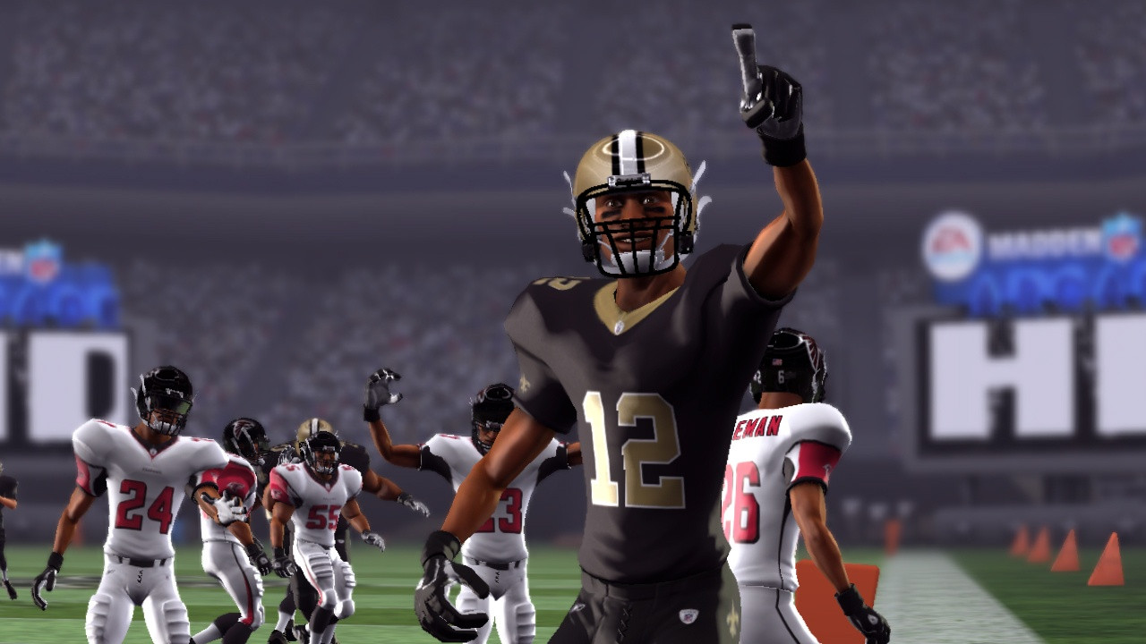 Madden NFL Arcade - кадр 15