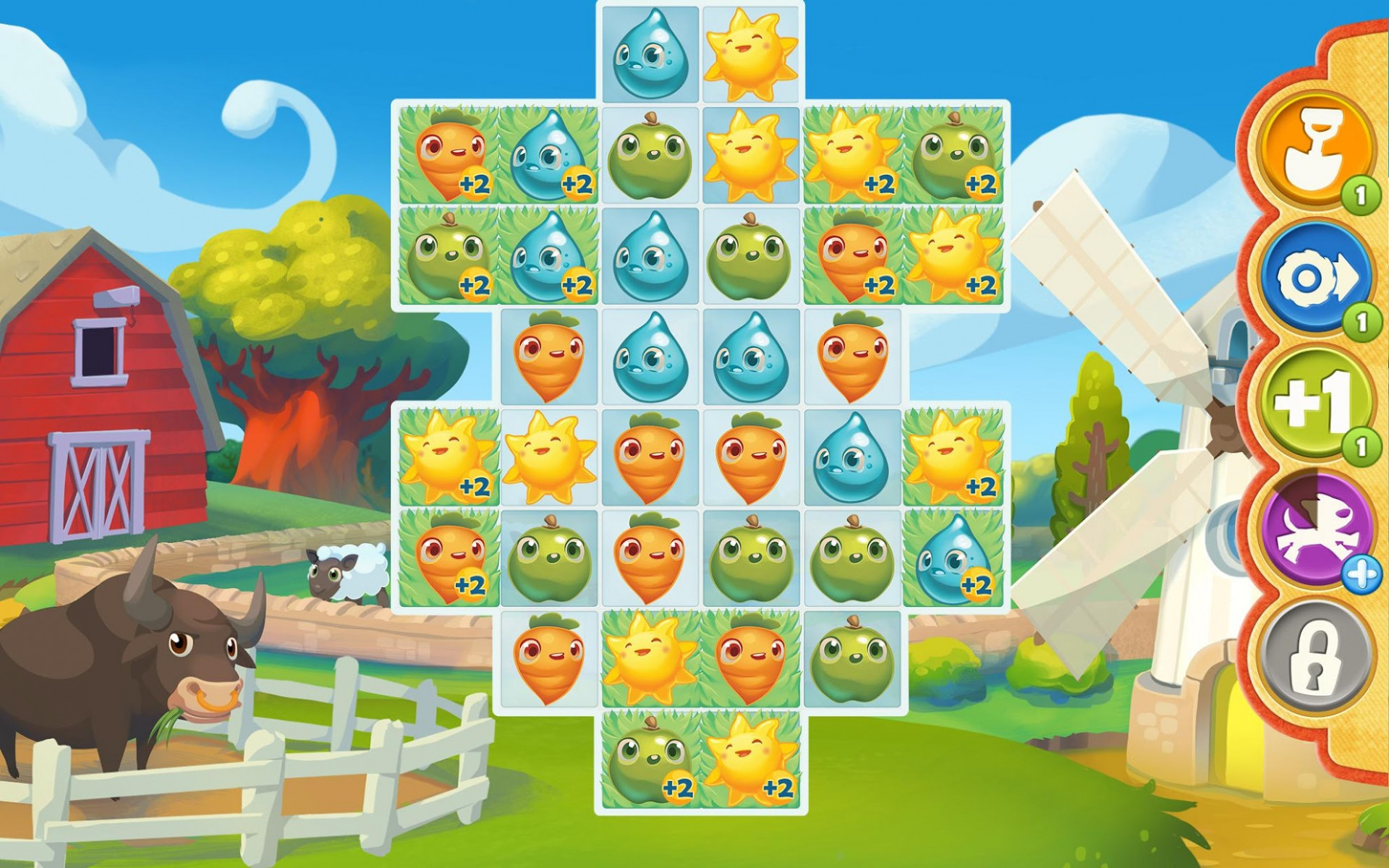 Farm Heroes Saga - кадр 12