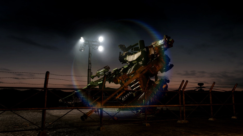 ARMORED CORE V - кадр 4