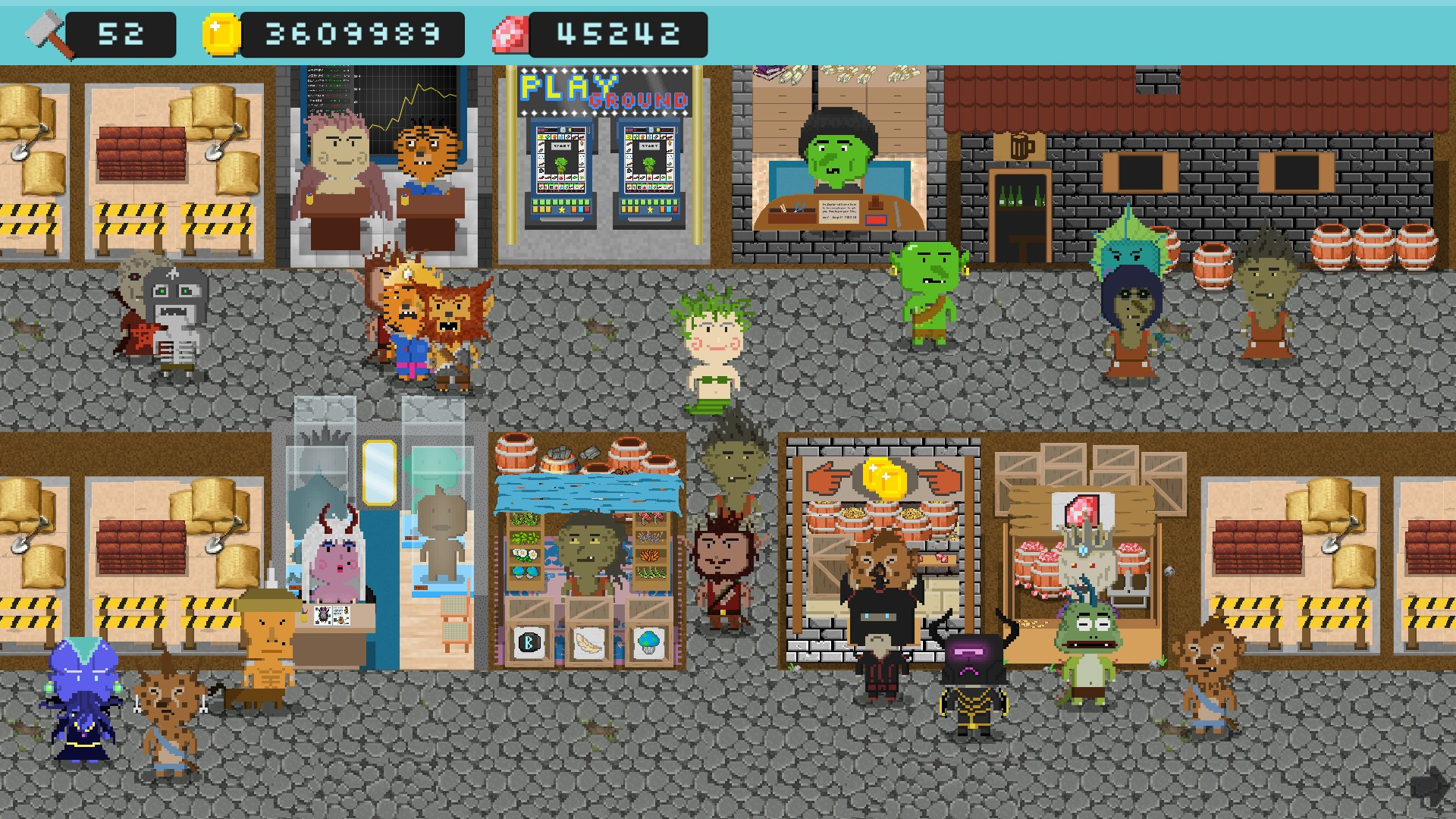 Goblin's Shop - кадр 4