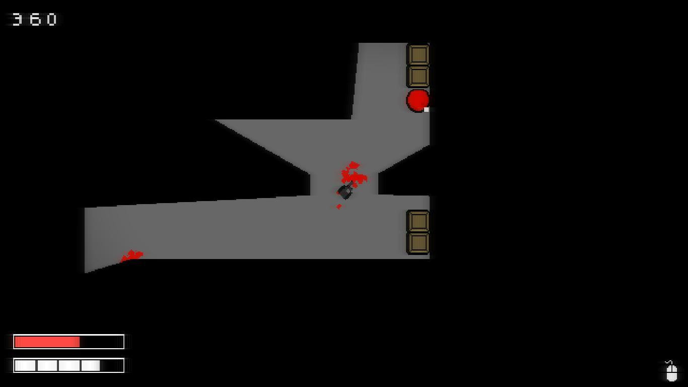 Good luck, stay safe (itch) - кадр 2