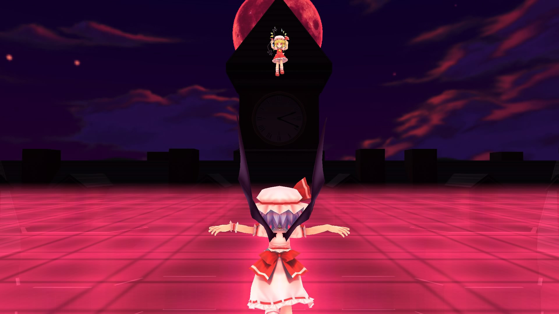 Touhou Kobuto V: Burst Battle - кадр 5