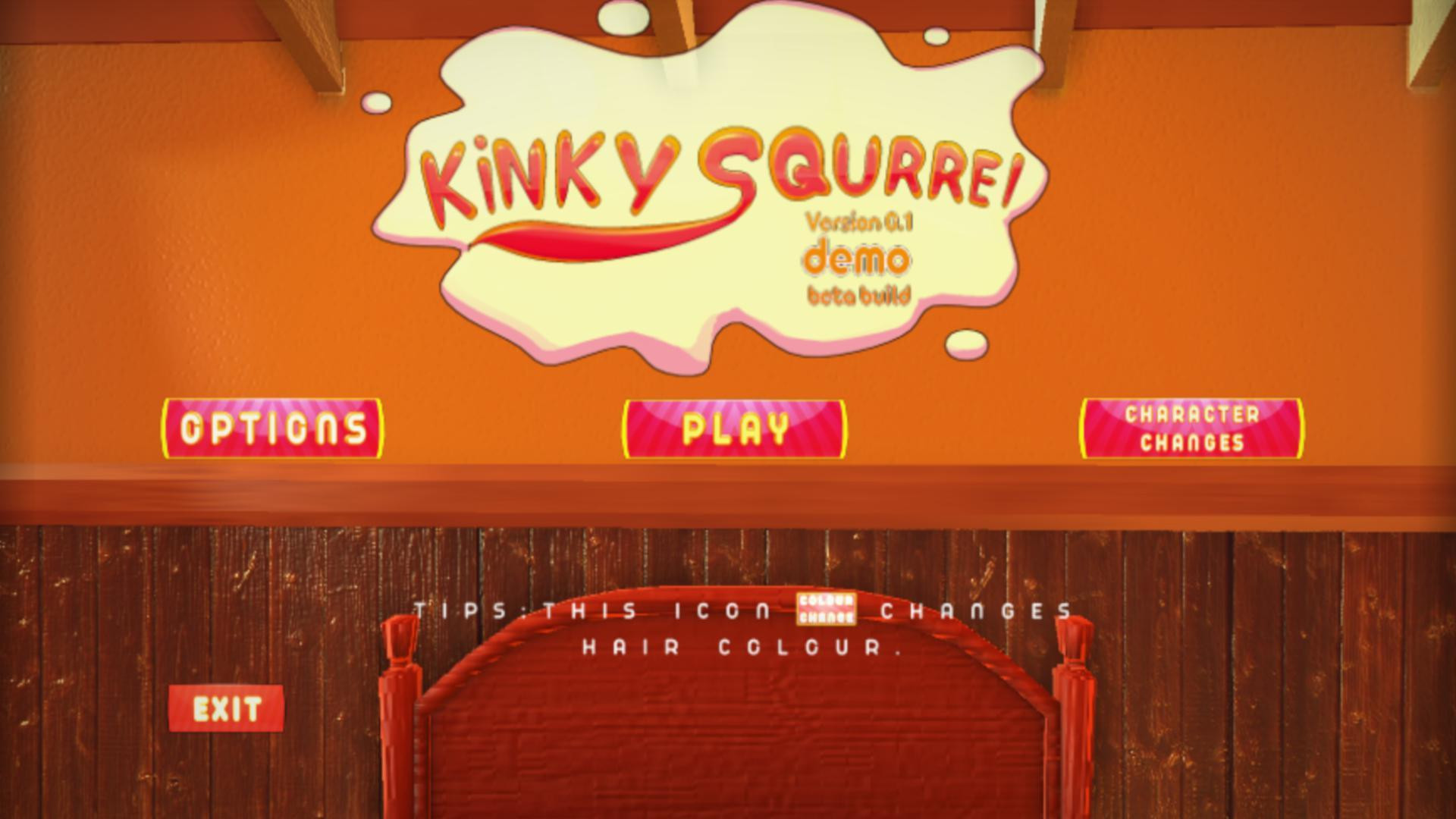 Kinky Squirrel.beta v.0.1 (itch) - кадр 3